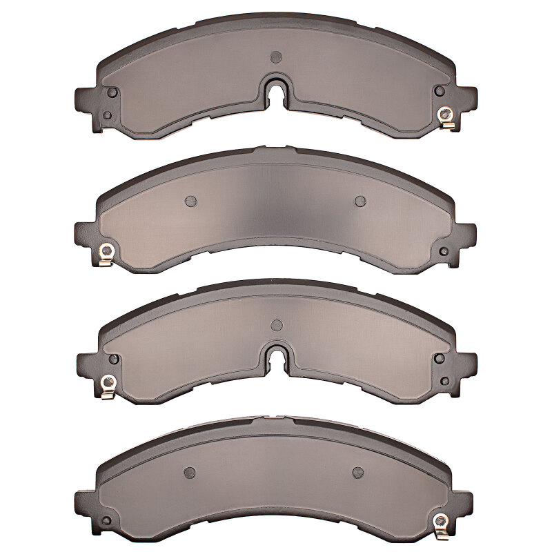 GMC Sierra 3500 HD Brake Pads - Rear - R1 Concepts - Off-Road/Tow - `20-`26
